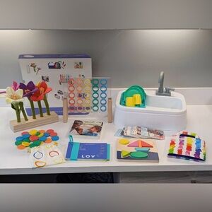 Lovevery “The Helper” Play Kit